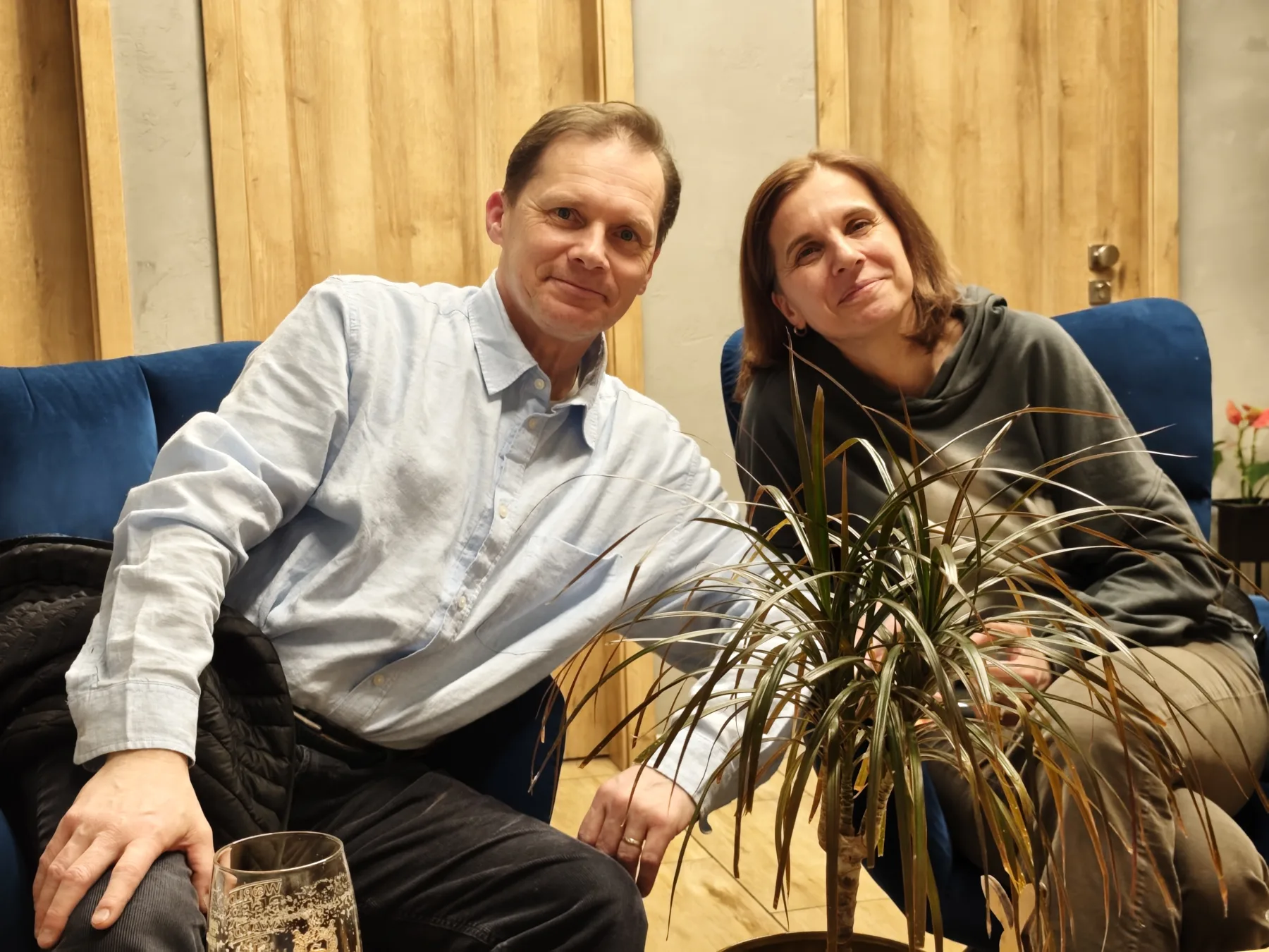 Gabriela a Jozef Matulovci, zakladatelia VARICO Publishing