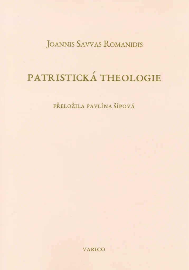 Patristická theologie
